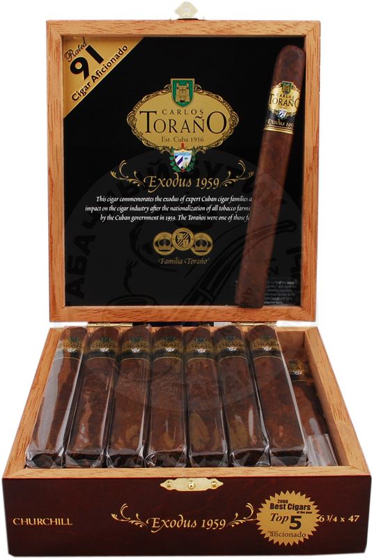 Carlos Torano Ex.1959 50's Sh. Church*24