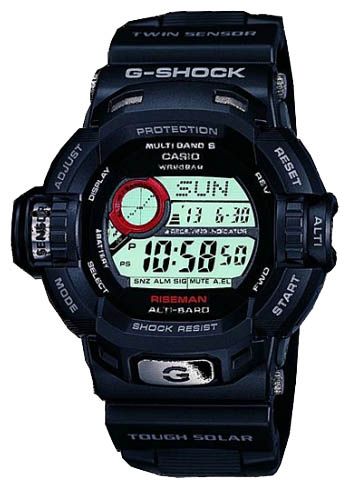 CASIO GW-9200-1E