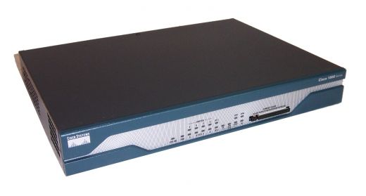 Маршрутизатор Cisco 1812