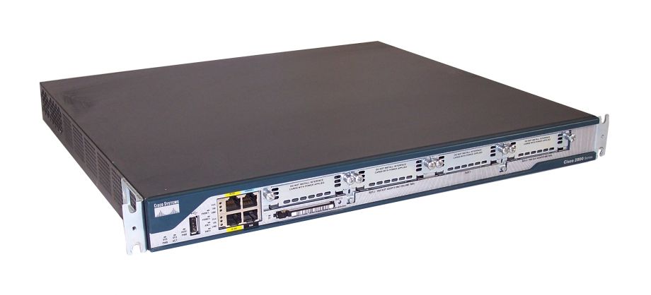 Маршрутизатор Cisco 2811