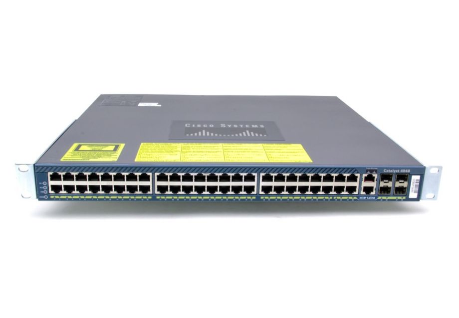 Коммутатор Cisco Catalyst WS-C4948-S