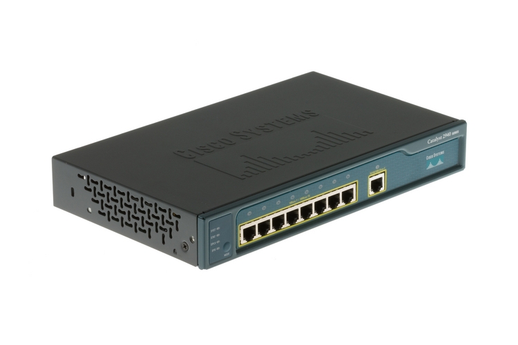 Коммутатор Cisco Catalyst WS-C2940-8TT-S