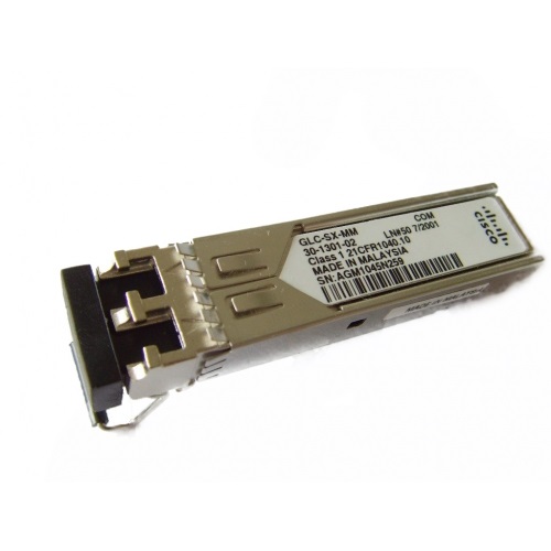 Модуль оптический SFP Cisco GLC-SX-MM