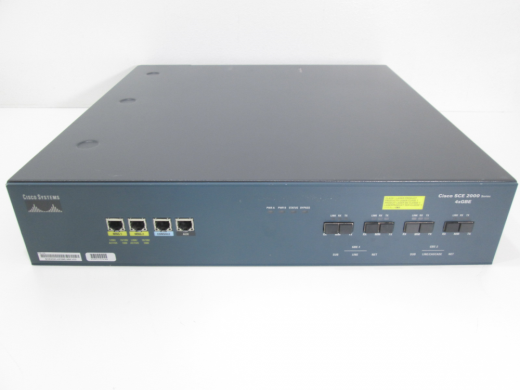 Маршрутизатор Cisco SCE2020-4XGBE-MM