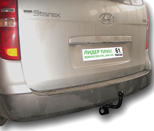 Фаркоп Лидер Плюс для HYUNDAI STAREX (минивен) 2008-...