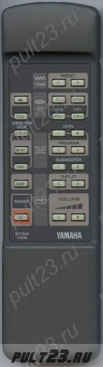 YAMAHA SYS4, VY86160, AV1, TCD-AV1