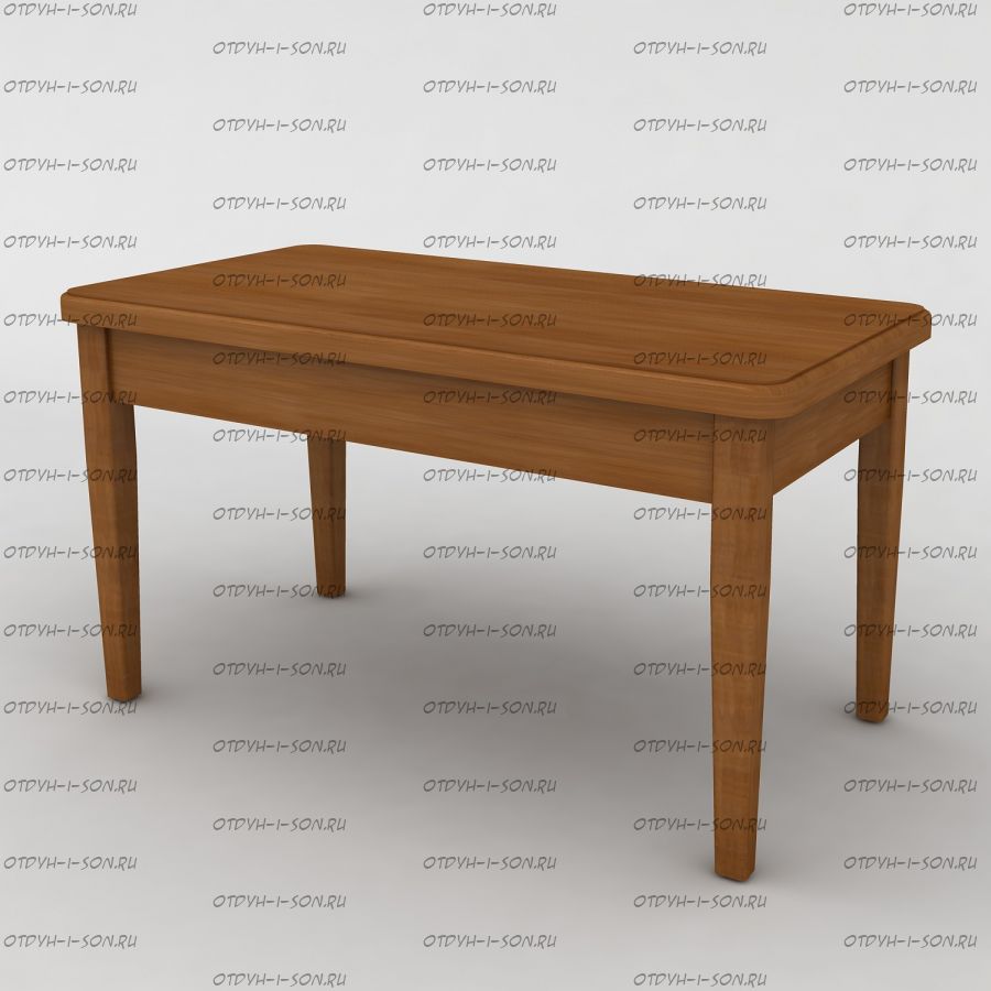 Стол журнальный Массив DreamLine (90х50х90)