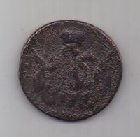 1 копейка(облачник )1755 г.