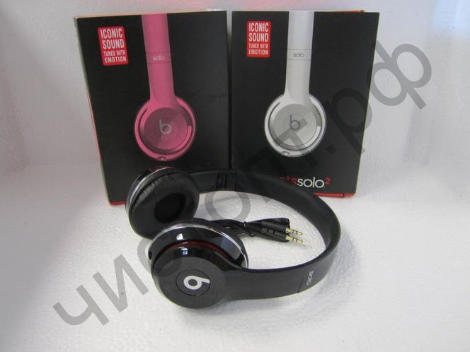 Наушники для МР3 Solo2 One side cable качества А