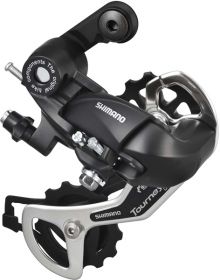 Переключатель задний Shimano RD-TX35 Tourney