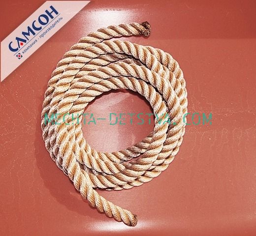 Канат для скалодрома