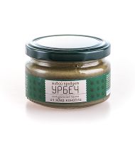 Урбеч из очищенных ядер конопли. Живой продукт. 965 г