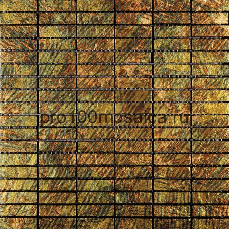 FDC-7 Мозаика 15*48 серия FIRE DANCE, размер, мм: 300*300*10 (Skalini)