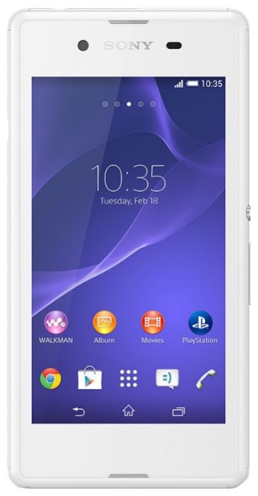 Sony Xperia E3 (D2203)