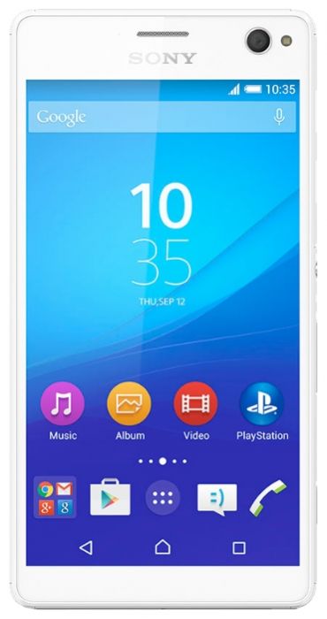 Sony Xperia C4 Dual