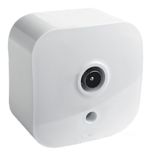 Розетка TV белая Quteo 782215