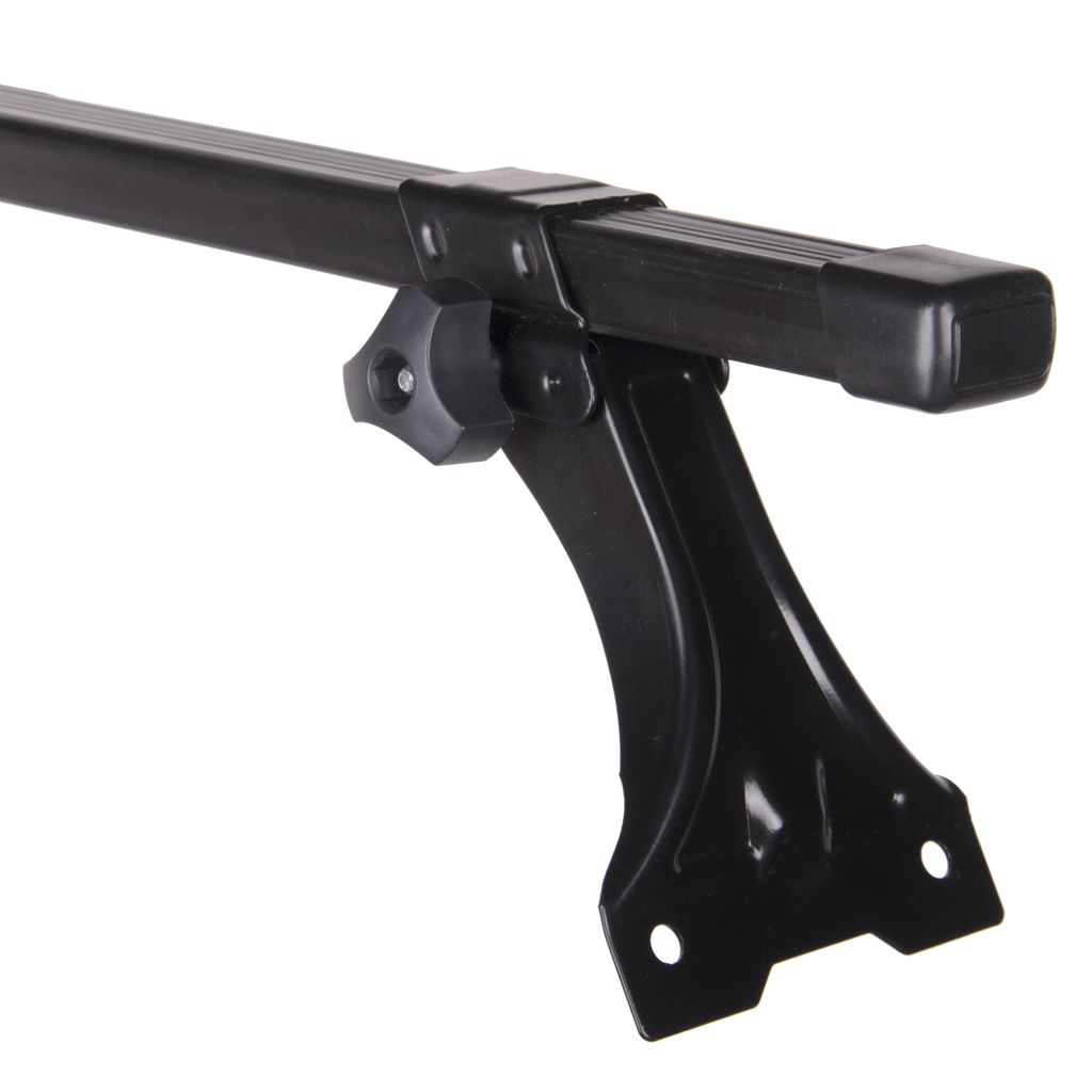 Багажник DELTA на РЕНО Логан,Сандеро  -рейка 1,4м