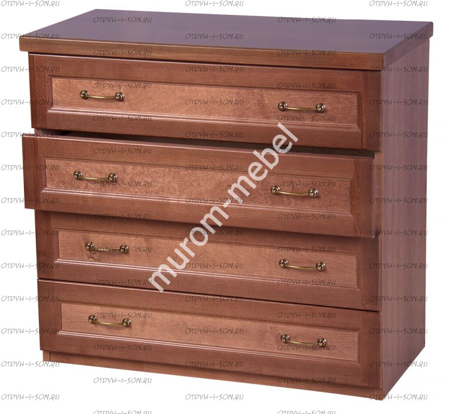 Комод из бука (90х45х92)