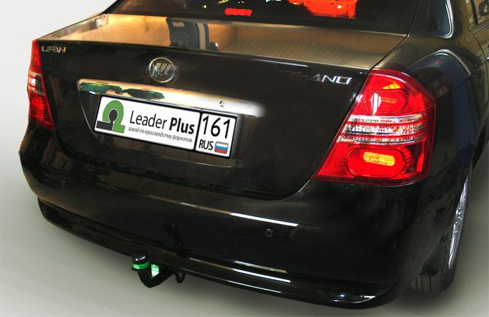 Фаркоп Лидер Плюс для LIFAN 620, SOLANO 2008-...
