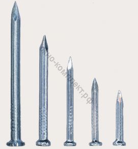 Гвозди строительные 3,0*80