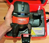 HILTI PM 4-M лазерный нивелир фото