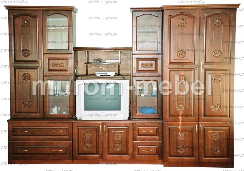 Стенка Муром (315х55х210)