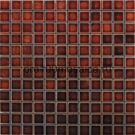 MRC(CARAMEL)-2 Мозаика 23*23 серия MERCURY CARAMEL, размер, мм: 300*300*10 (Skalini)