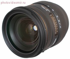 Объектив Sigma AF 24-70mm F2.8 IF EX DG HSM CANON