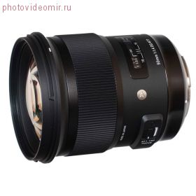 Объектив Sigma AF 50mm F1.4 DG HSM Art Sony E