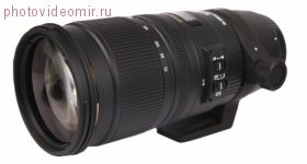 Объектив Sigma AF 70-200mm f2.8 EX DG OS HSM CANON