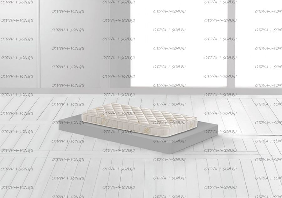 Матрас B-Bamboo детский + наматрасник