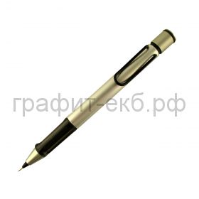 Карандаш мех.0.5мм Lamy Al-Star серебристый металлик М41 125