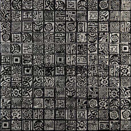 ETH-2 Мозаика 23*23 серия ETHNIC, размер, мм: 300*300*10 (Skalini)