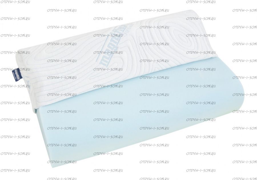 Подушка FRESHGEL WAVE Magniflex