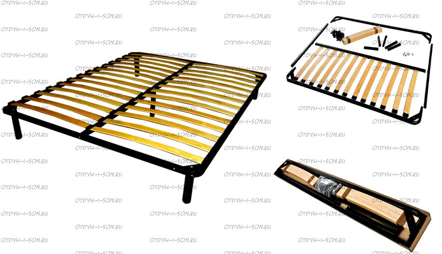 Кроватное основание Комфорт Magniflex (Разборное)