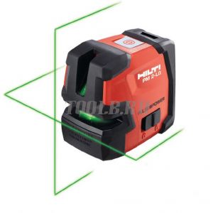 HILTI PM 2-LG - лазерный нивелир