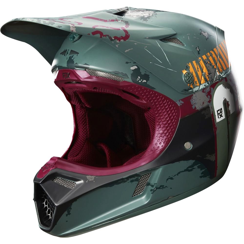 Fox - V3 Boba Fett Limited Edition шлем