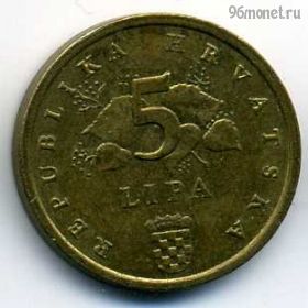 Хорватия 5 лип 1999