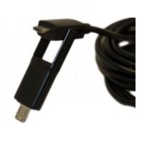 Кабель MHL microUSB (5pin+11pin) - HDMI