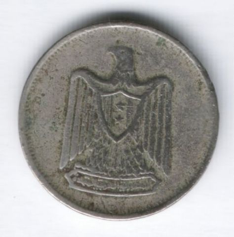 5 милльем 1967 г. Египет