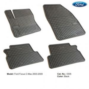 Коврики резиновые Ford C-max I Frogum (Польша) - арт 0305