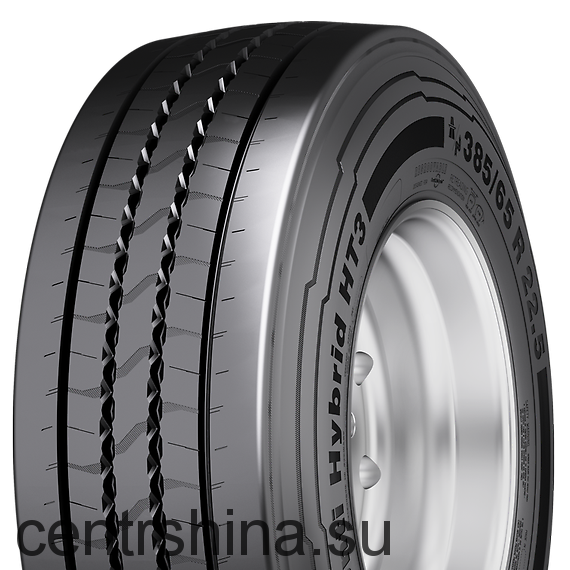 435/50 R19.5 HT3  Conti Hybrid 160J 20PR M+S Continental Грузовая Автошина