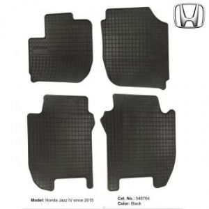 Коврики резиновые Honda Jazz IV Frogum (Польша) - арт 546764