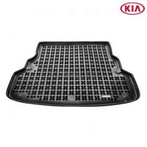 Коврики резиновые Kia Rio Sedan Rezaw Plast (Польша) - арт 230738