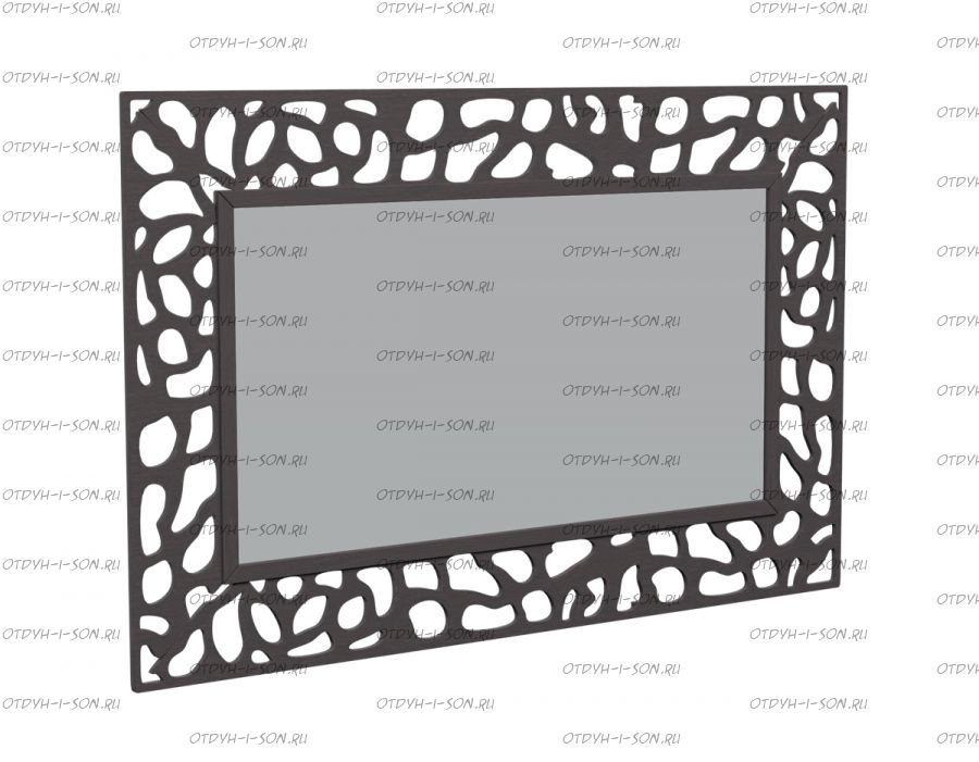 Зеркало для комода Веро Массив DreamLine (115х80)
