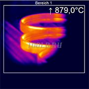 Optris PI 1M инфракрасная камера для измерения металла купить фото