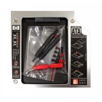 Оптибей 9.5mm SATA-mSATA