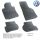 Коврики резиновые Volkswagen Jetta V Frogum (Польша) - арт 0361