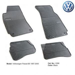 Коврики резиновые Volkswagen Passat B5 Frogum (Польша) - арт 0396