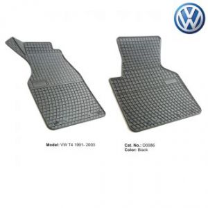 Коврики резиновые Volkswagen T4 Frogum (Польша) - арт d0086